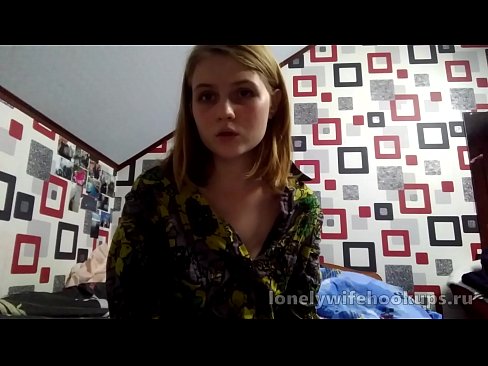 ❤️ دانشجوی جوان بلوند از روسیه دیک های بزرگتر را دوست دارد. ❤️❌ لعنتی در fa.pornpicslove.ru ❤